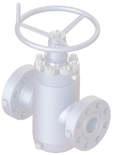 NSV Slurry Gate Valve
